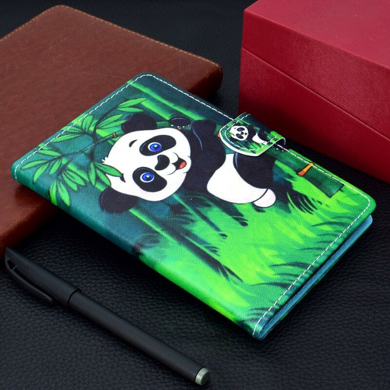 Kotelot iPad Air (2022) (2020) Panda