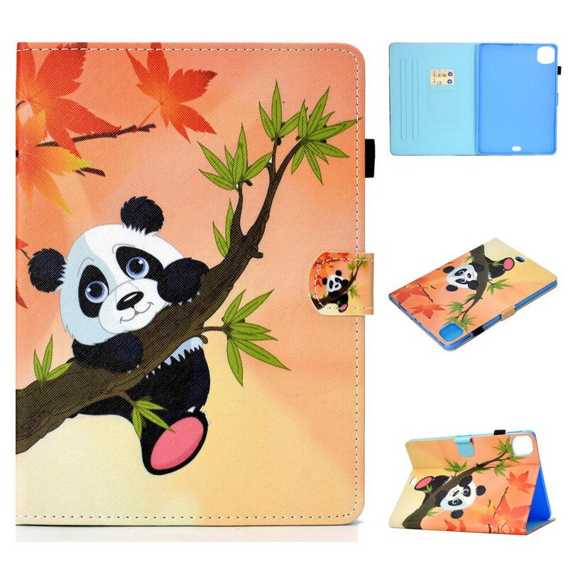 Kotelot iPad Air (2022) (2020) Suloinen Panda