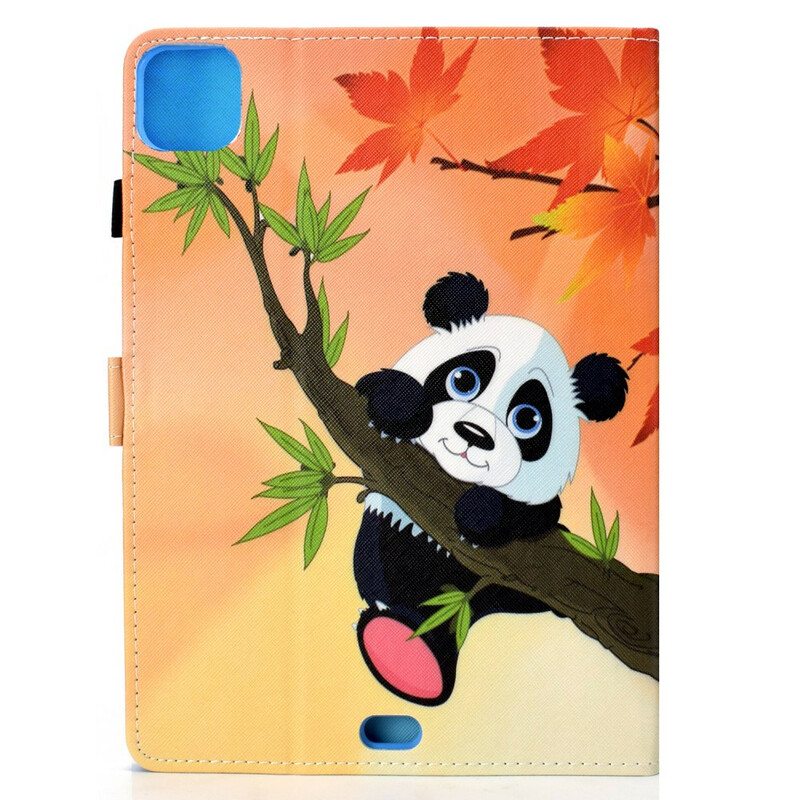 Kotelot iPad Air (2022) (2020) Suloinen Panda