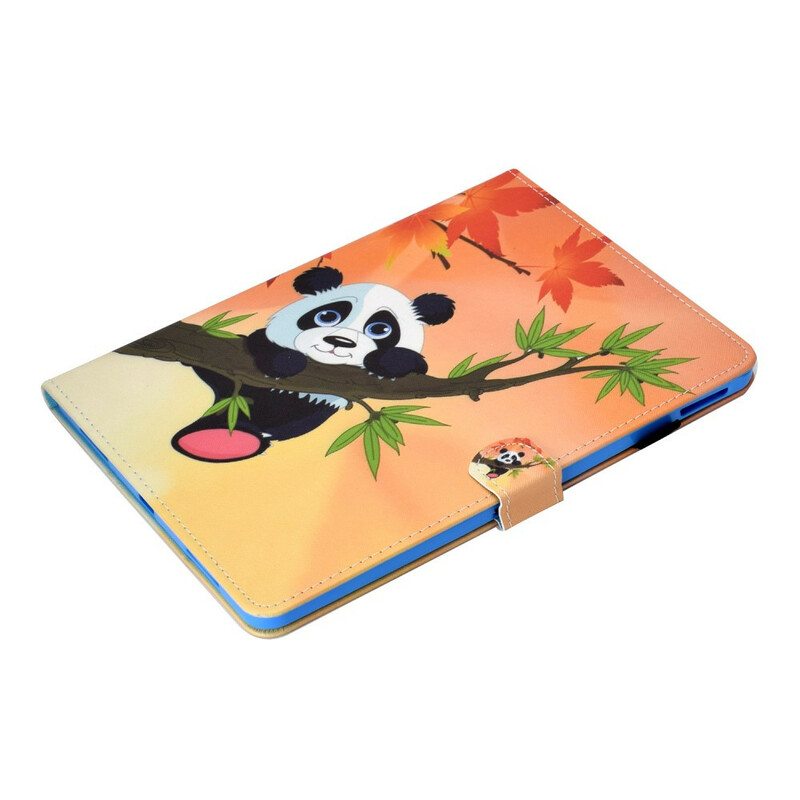 Kotelot iPad Air (2022) (2020) Suloinen Panda