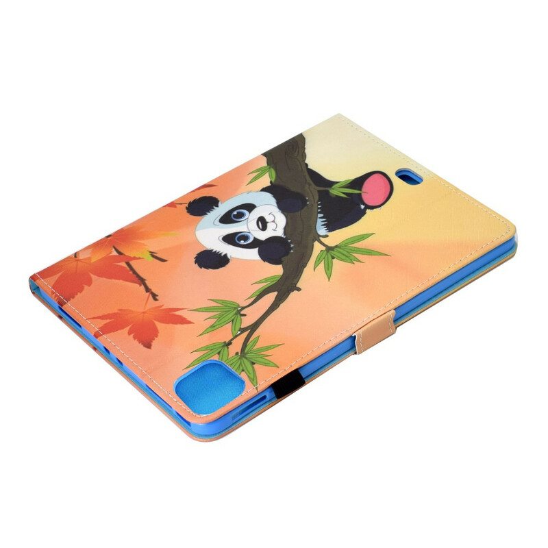 Kotelot iPad Air (2022) (2020) Suloinen Panda