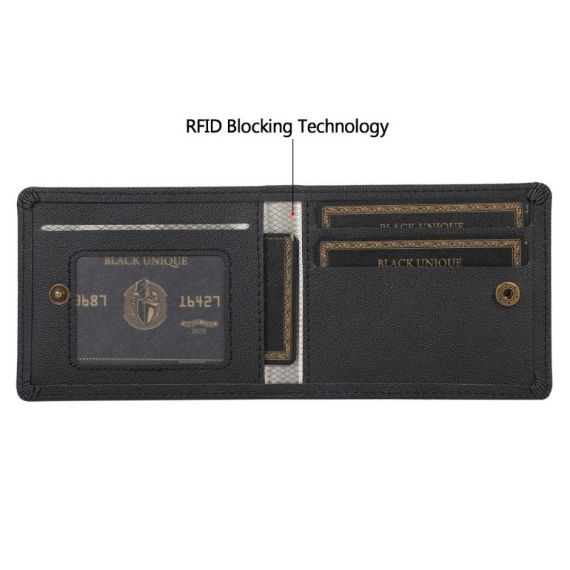 Nahkakotelo iPad Air (2022) (2020) Rfid Olkahihna