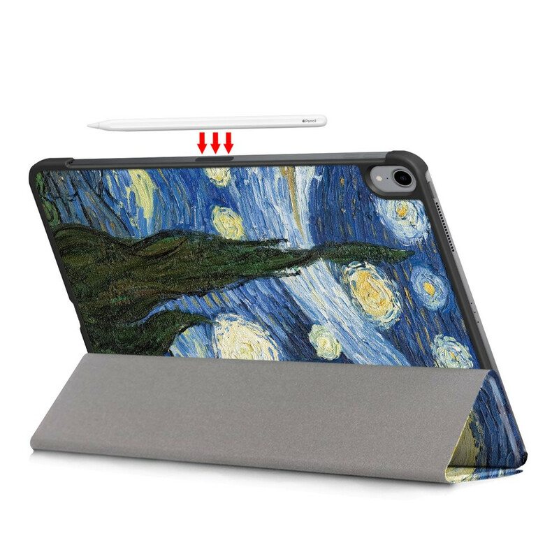 Puhelinkuoret iPad Air (2022) (2020) Van Gogh