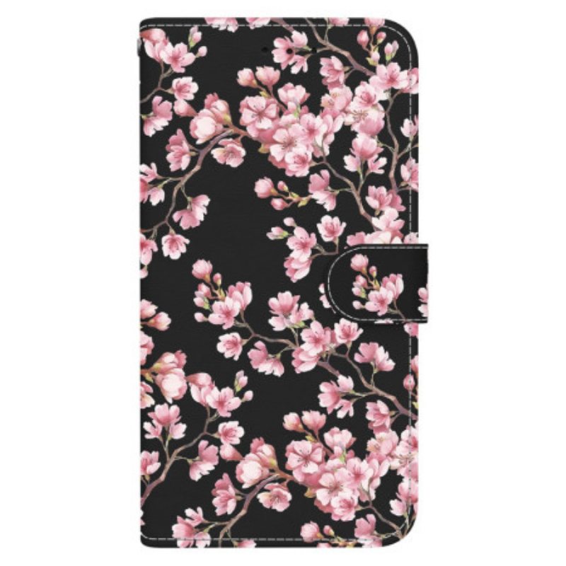 Kotelot Samsung Galaxy S24 Ultra 5g Plum Blossoms