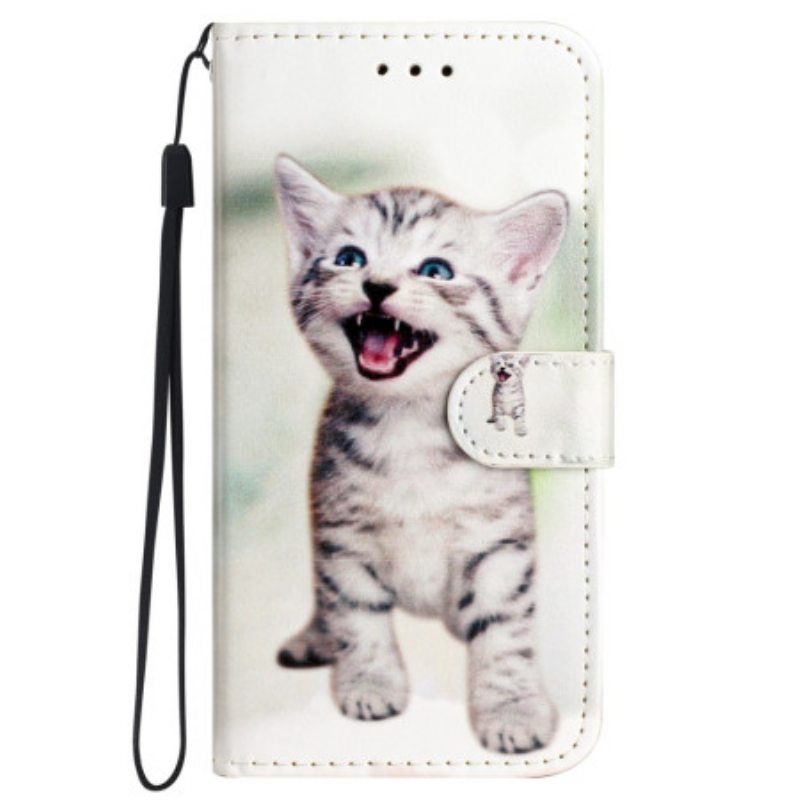 Kotelot Samsung Galaxy S24 Ultra 5g Puhelinkuoret Thong Cat