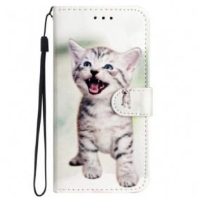 Kotelot Samsung Galaxy S24 Ultra 5g Puhelinkuoret Thong Cat