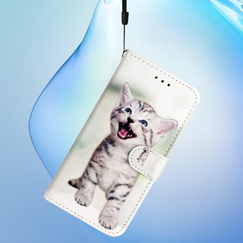 Kotelot Samsung Galaxy S24 Ultra 5g Puhelinkuoret Thong Cat