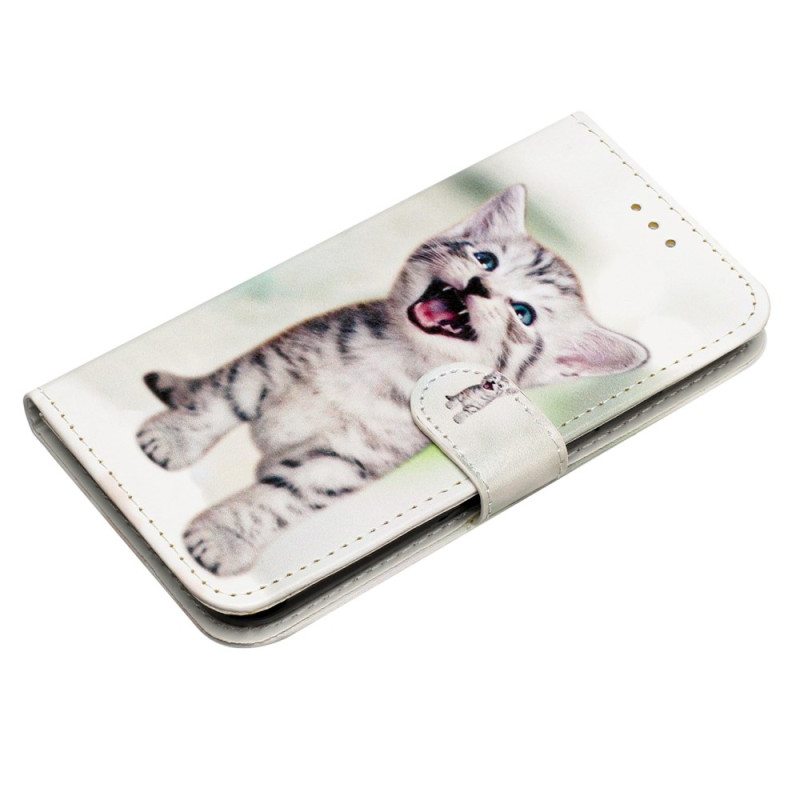 Kotelot Samsung Galaxy S24 Ultra 5g Puhelinkuoret Thong Cat