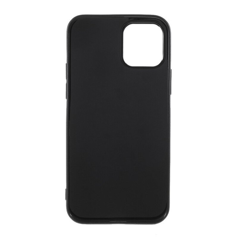 Case iPhone 12 Pro Max Hiilikuitu