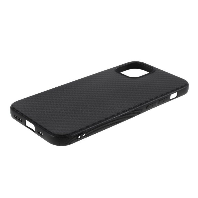 Case iPhone 12 Pro Max Hiilikuitu