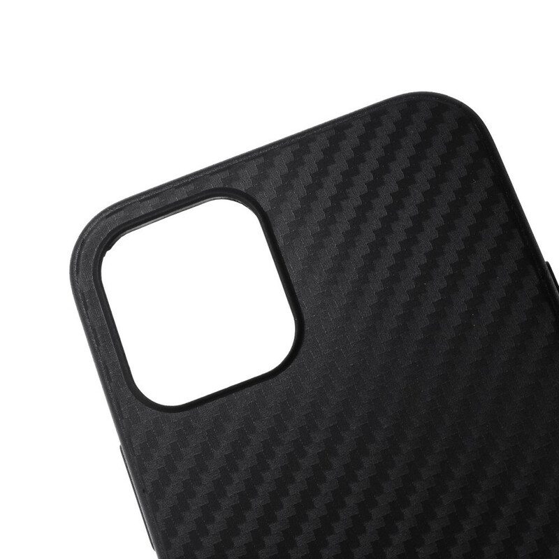 Case iPhone 12 Pro Max Hiilikuitu