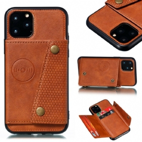 Case iPhone 12 Pro Max Lompakkokuori Nappaa Lompakko