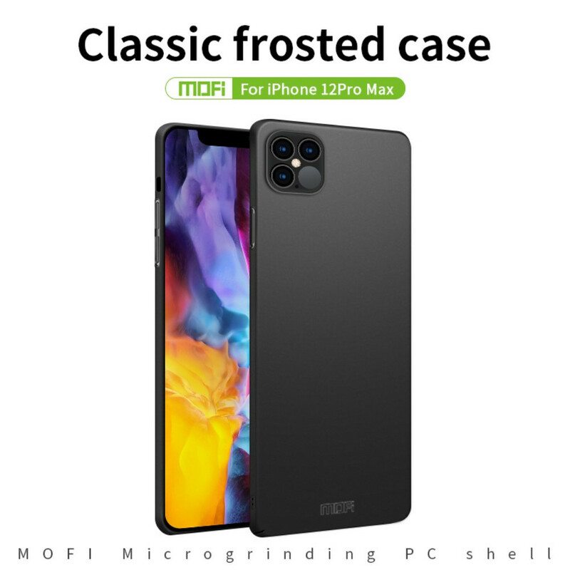 Case iPhone 12 Pro Max Mofi