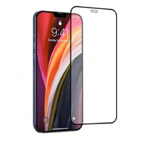 Karkaistu Lasisuoja iPhone 12 Pro Max Rurihai -Puhelimelle