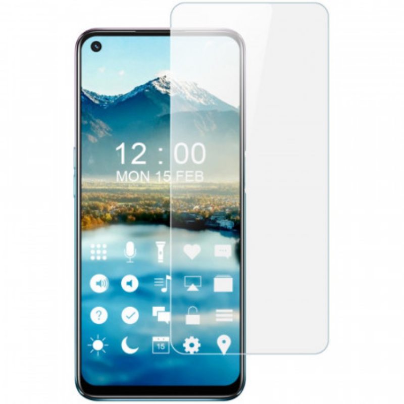 Imak Suojakalvo Oppo A74 5G -Näytölle