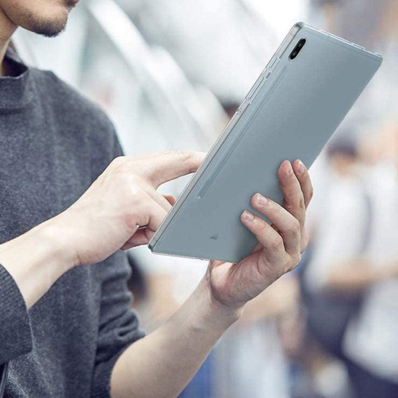 Kuori Samsung Galaxy Tab S9 Fe Läpinäkyvä Suojakuori