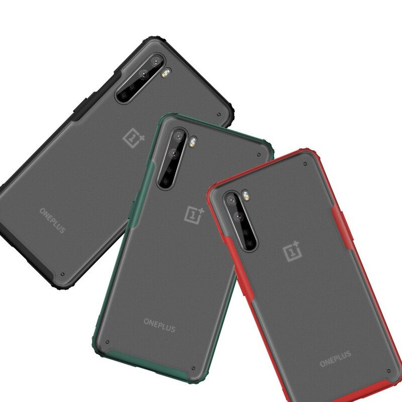 Case OnePlus Nord Amor Ja Matte Edges