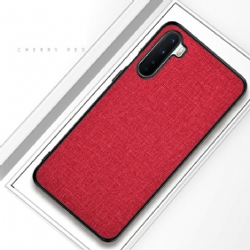 Case OnePlus Nord Kankaan Rakenne