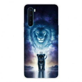 Case OnePlus Nord Leijonanpentu