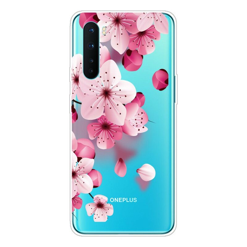 Case OnePlus Nord Premium Kukka