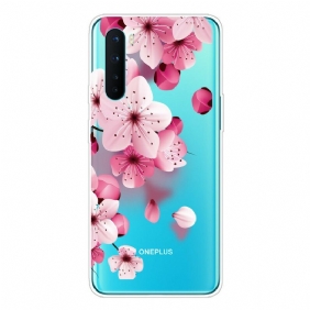 Case OnePlus Nord Premium Kukka