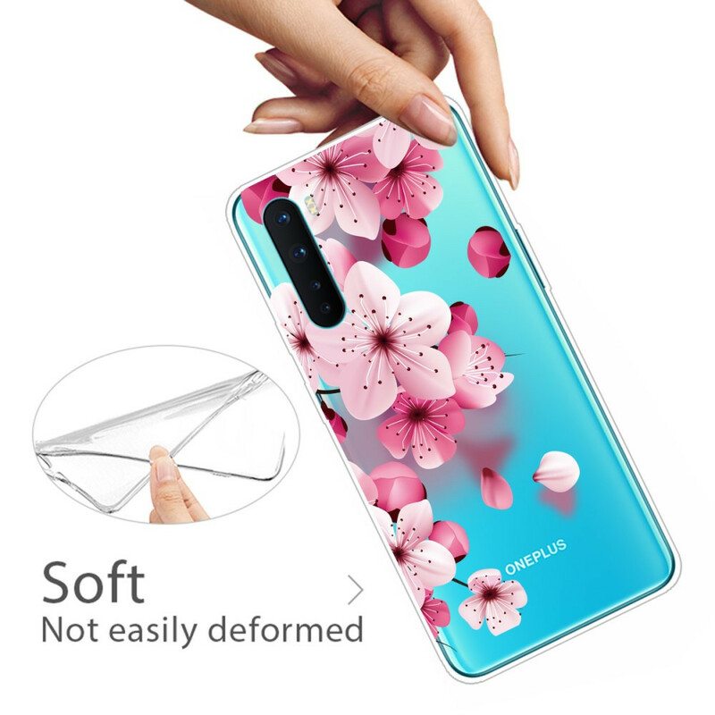 Case OnePlus Nord Premium Kukka