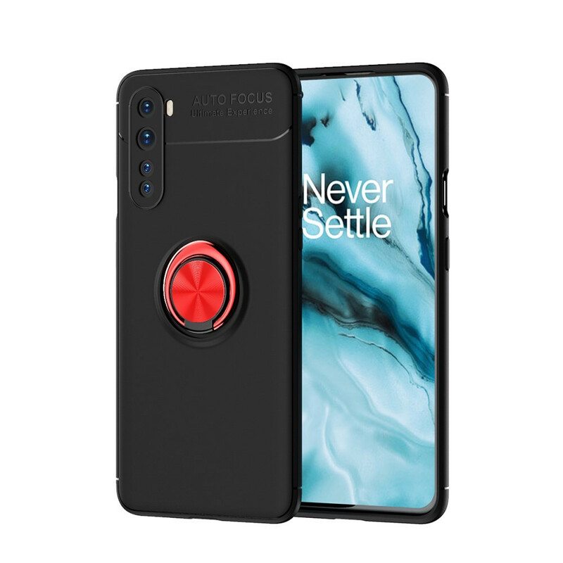 Case OnePlus Nord Pyörivä Rengas