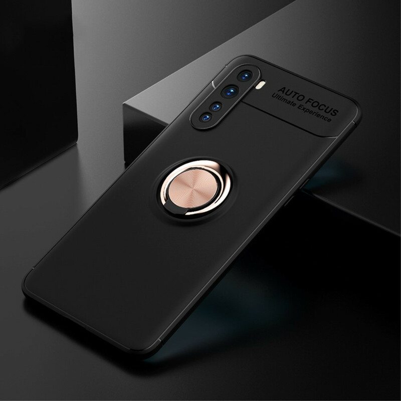 Case OnePlus Nord Pyörivä Rengas