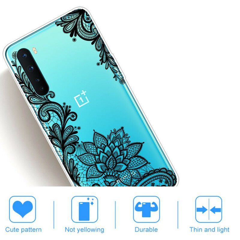 Case OnePlus Nord Upea Pitsi