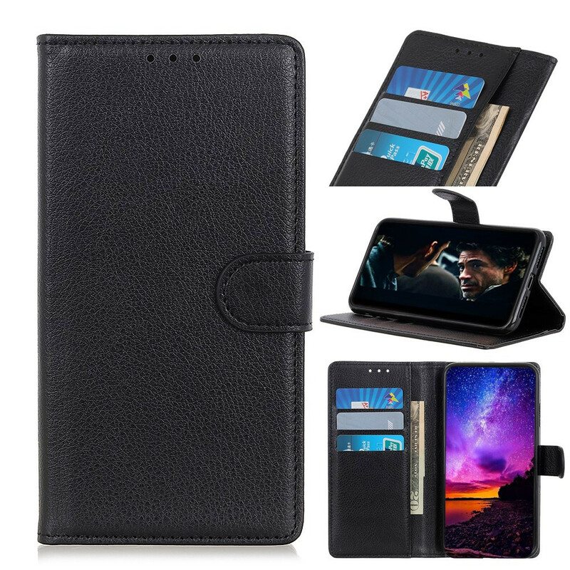 Flip Case OnePlus Nord Perinteisesti Litsi