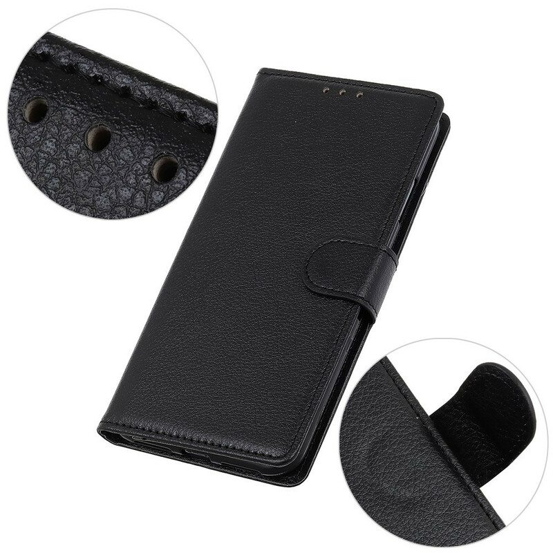 Flip Case OnePlus Nord Perinteisesti Litsi