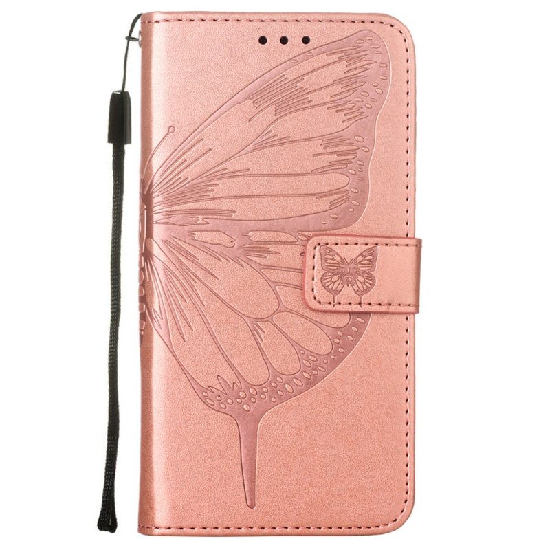 Kotelot OnePlus Nord Butterfly Design