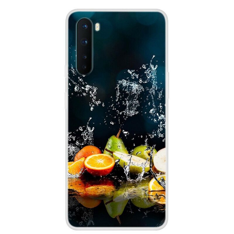 Kuori OnePlus Nord Citrus Splash