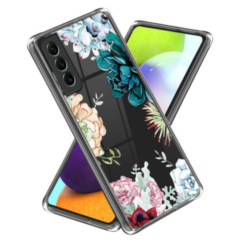 Case Samsung Galaxy S24 Plus 5g Puhelinkuoret Kasvit