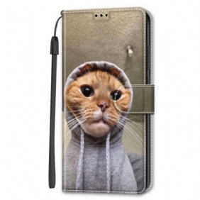 Kotelot Samsung Galaxy S24 Plus 5g Yo Cat Hihnalla