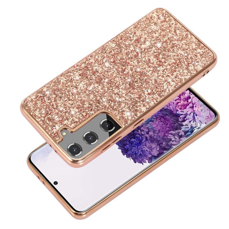 Kuori Samsung Galaxy S24 Plus 5g Glitteriä Suojakuori