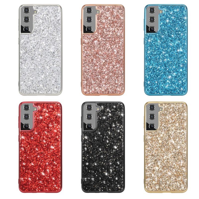 Kuori Samsung Galaxy S24 Plus 5g Glitteriä Suojakuori