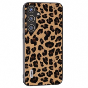 Puhelinkuoret Samsung Galaxy S24 Plus 5g Leopardityylinen Abeel