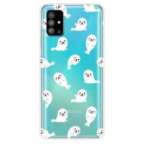 Case Samsung Galaxy S20 Parhaat Merileijonat