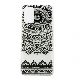 Case Samsung Galaxy S20 Saumaton Kukkamandala