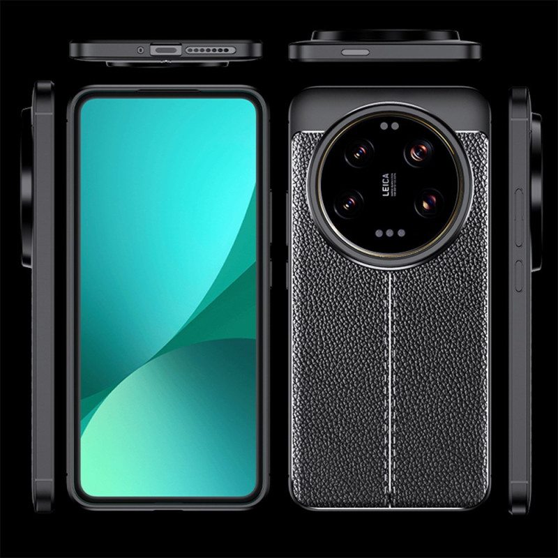 Kuori Xiaomi 14 Ultra Kaksoisviiva