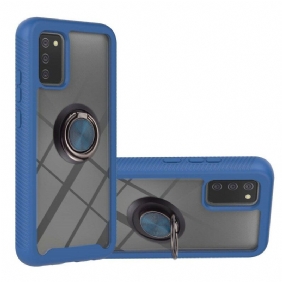 Case Samsung Galaxy A02s 3-in-1 Muotoilu