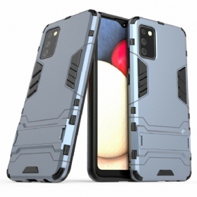 Case Samsung Galaxy A02s Kestävä Kieli