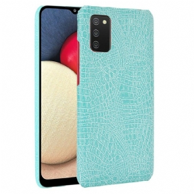 Case Samsung Galaxy A02s Krokotiilin Ihovaikutus