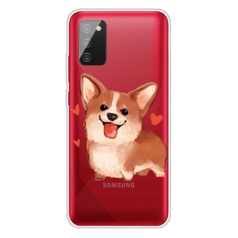 Case Samsung Galaxy A02s Pikku Koirani