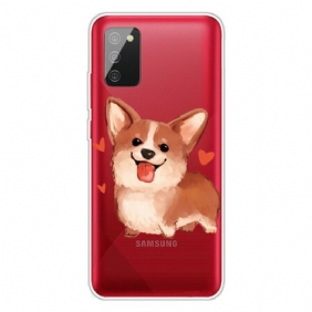 Case Samsung Galaxy A02s Pikku Koirani