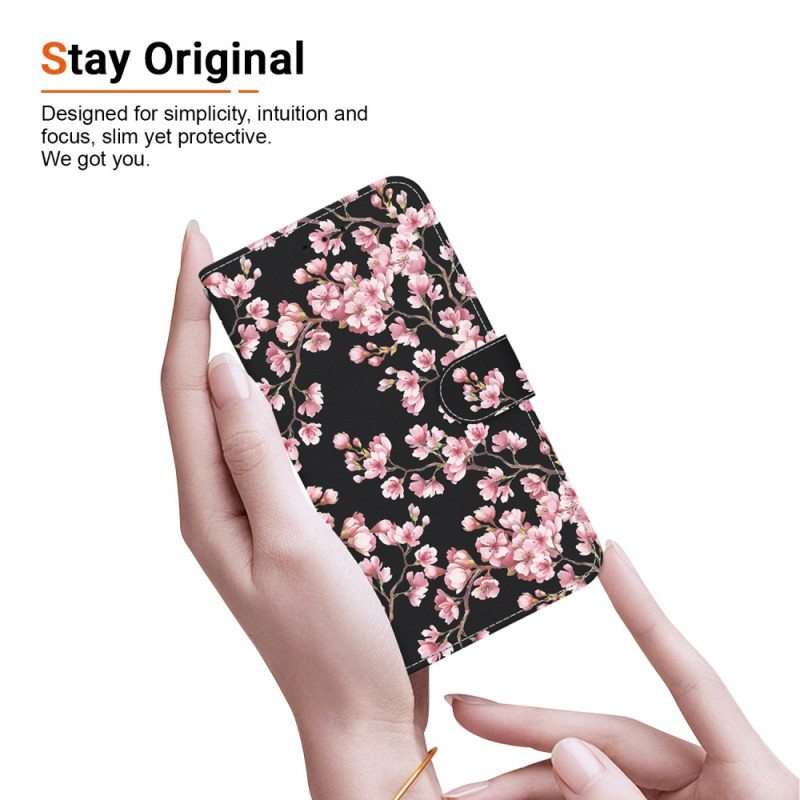 Kotelot Xiaomi Redmi Note 13 Pro 4g Plum Blossoms Suojakuori