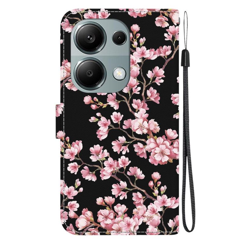 Kotelot Xiaomi Redmi Note 13 Pro 4g Plum Blossoms Suojakuori