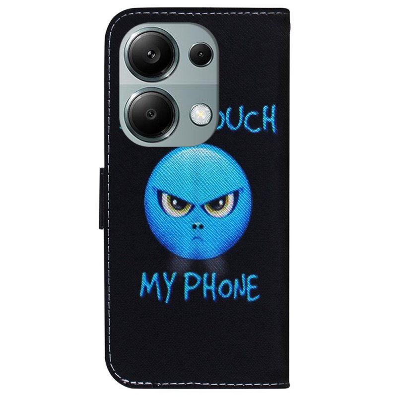 Kotelot Xiaomi Redmi Note 13 Pro 4g Puhelimen Emoji