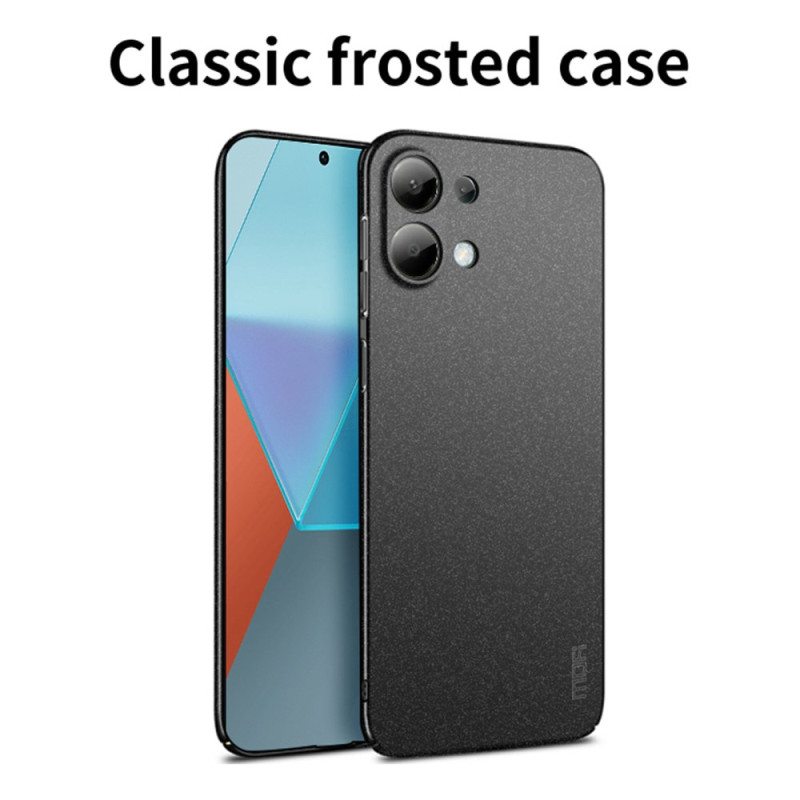 Kuori Xiaomi Redmi Note 13 Pro 4g Shield Matte Series Mofi Suojakuori